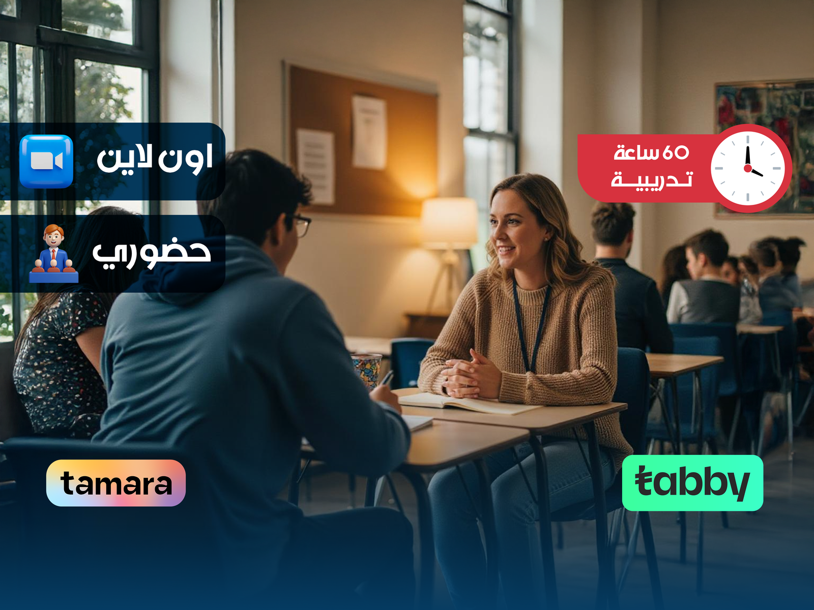 الدبلوم التدریبي في الإرشاد الطلابي